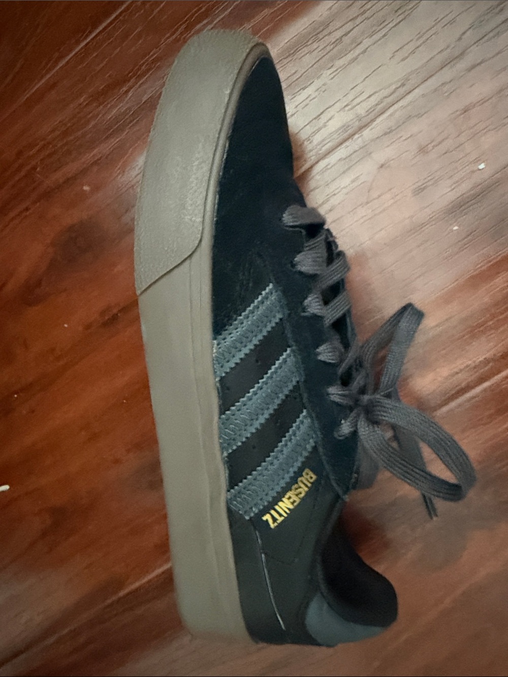 adidas Men’s Busenitz skate Low-Top Sneakers